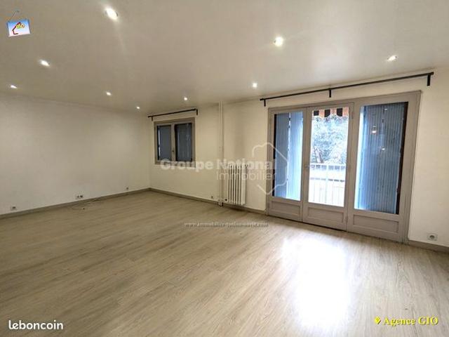 Appartement 3 pièces 58 m²