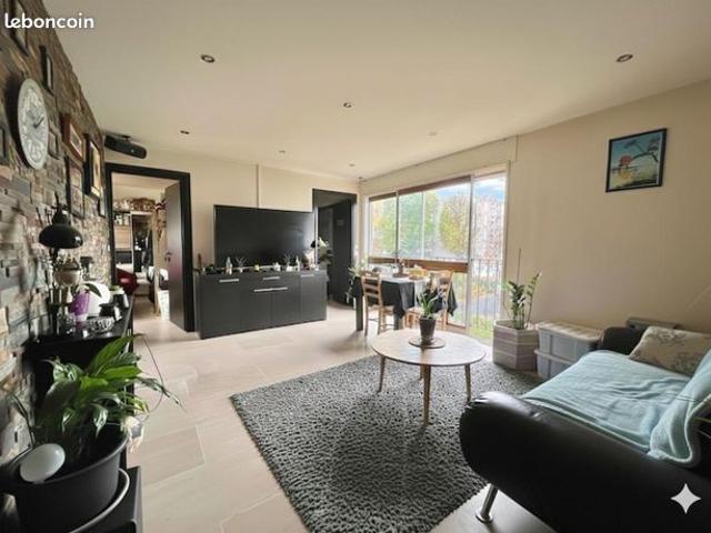 Appartement 3 pièces 58 m²