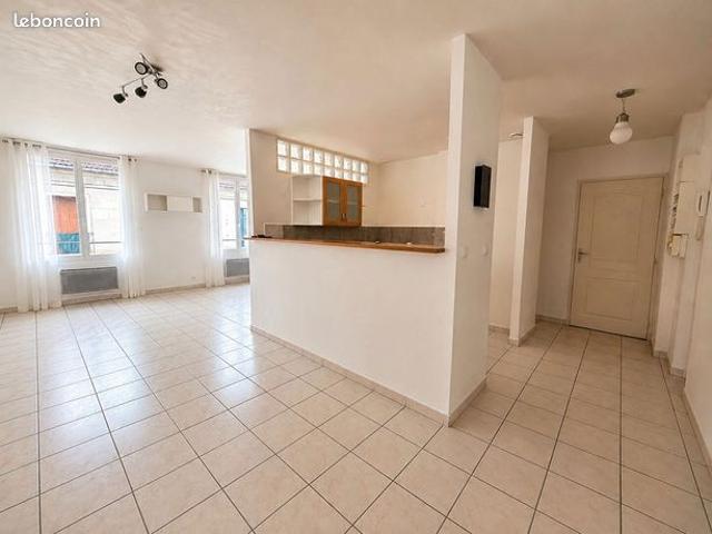 Appartement 3 pièces 58 m²
