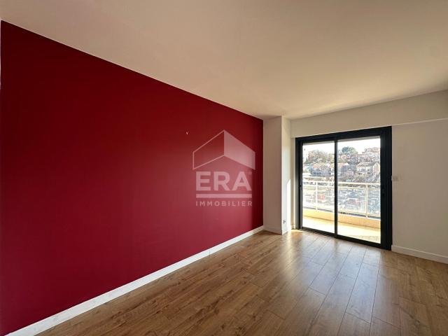 Appartement 3 pièces 58 m²