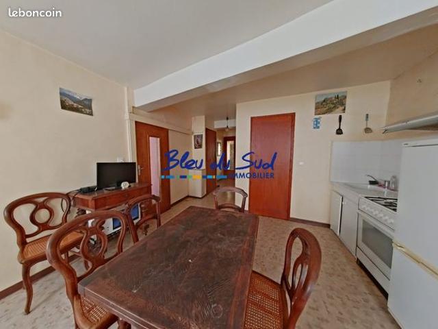Appartement 3 pièces 58 m²