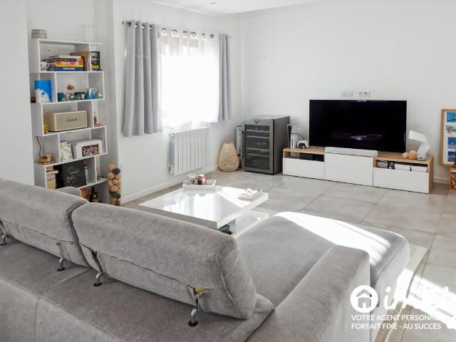 Appartement 3 pièces 58 m²