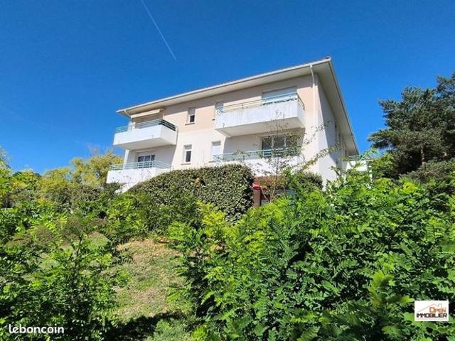 Appartement 3 pièces 58 m²