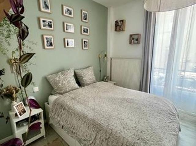 Appartement 3 pièces 58 m²
