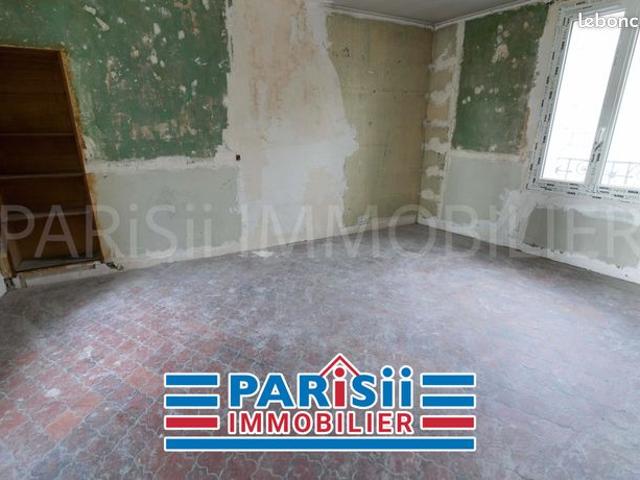 Appartement 3 pièces 58 m²