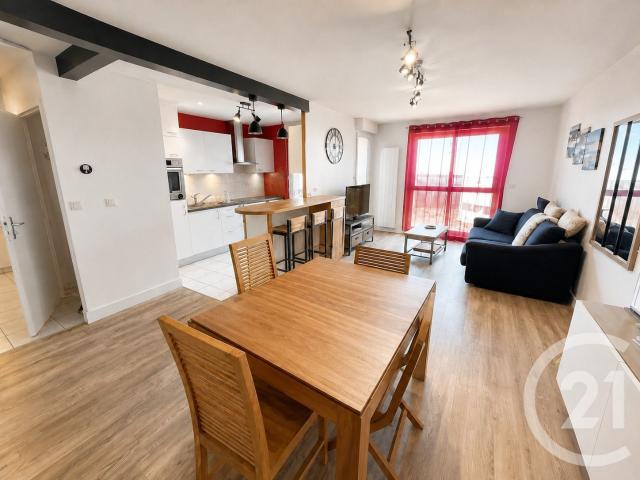 Appartement 3 pièces 58 m²