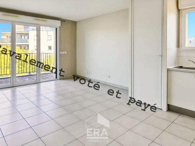 Appartement 3 pièces 58 m²