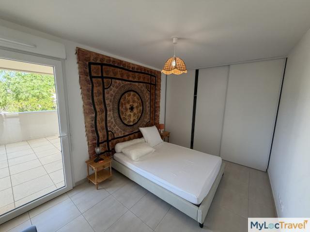 Appartement 3 pièces 58 m²