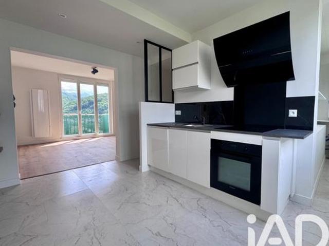 Appartement 3 pièces 58 m²