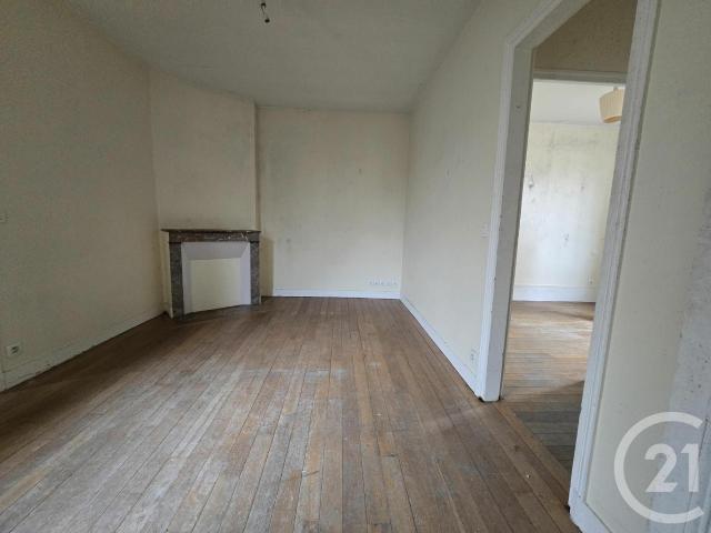 Appartement 3 pièces 58 m²