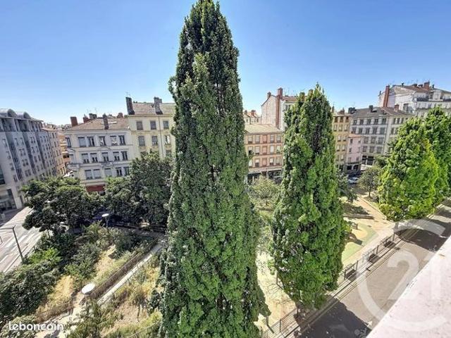 Appartement 3 pièces 58 m²