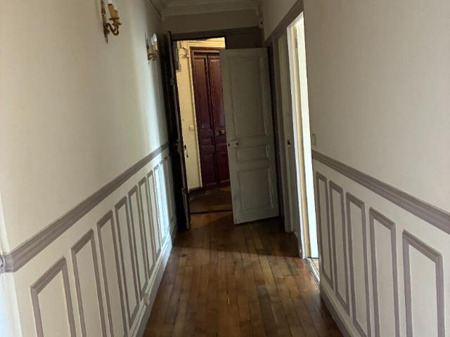 Appartement 3 pièces 58 m²
