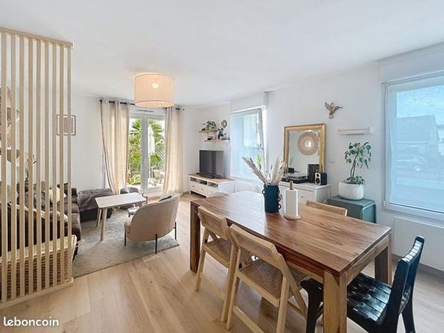 Appartement 3 pièces 58 m²