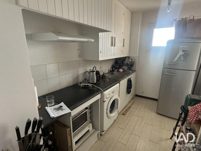 Appartement 3 pièces 58 m²
