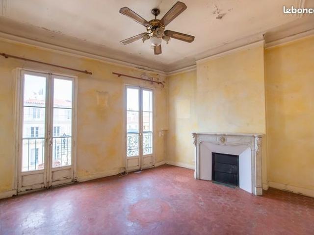 Appartement 3 pièces 58 m²