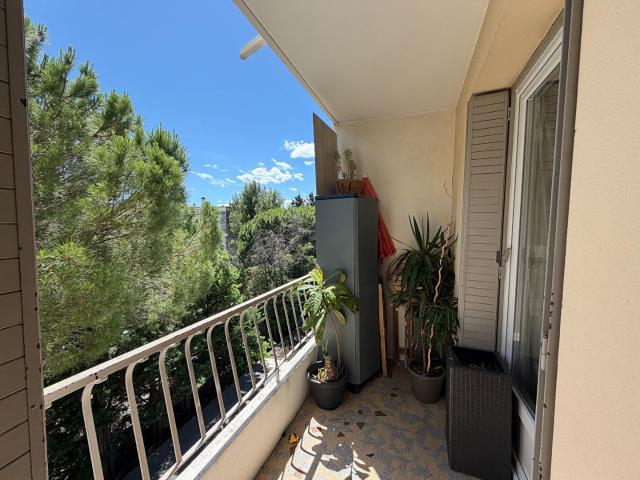 Appartement 3 pièces 58 m²