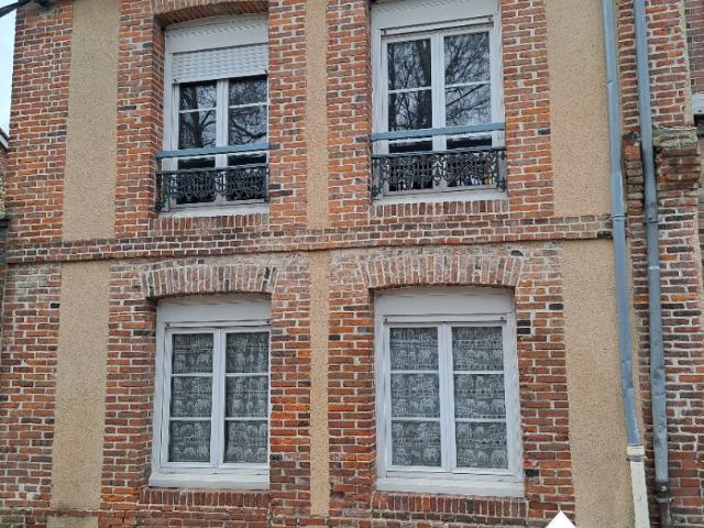 Appartement 3 pièces 58 m²