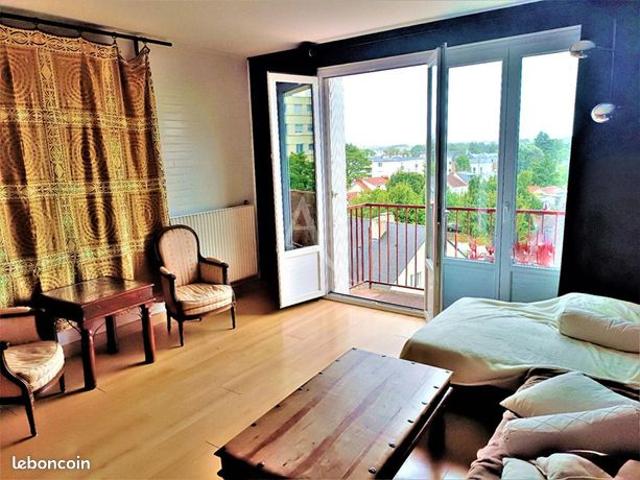 Appartement 3 pièces 58 m²