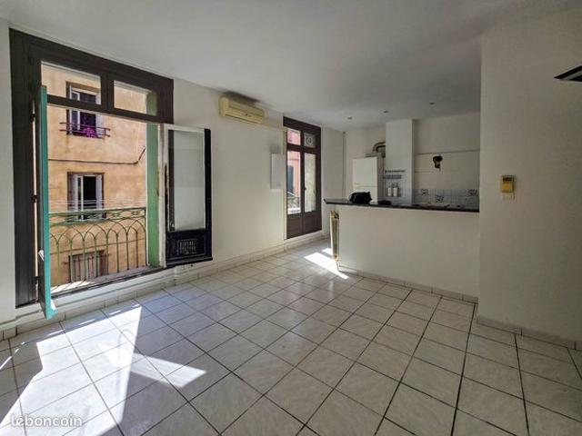 Appartement 3 pièces 58 m²