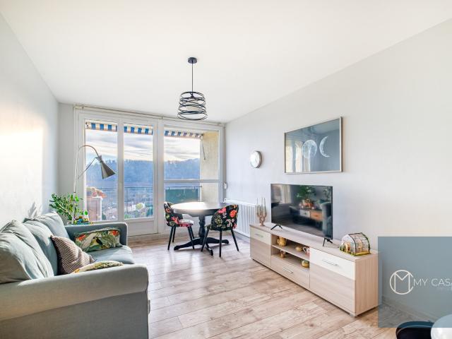Appartement 3 pièces 58 m²