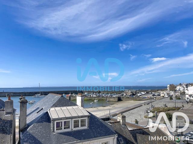 Appartement 3 pièces 58 m²
