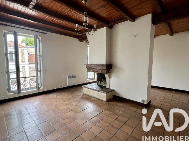 Appartement 3 pièces 58 m²