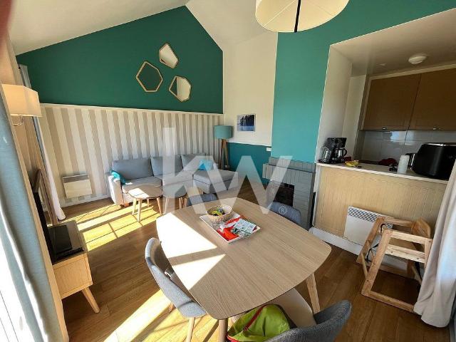 Appartement 3 pièces 58 m²