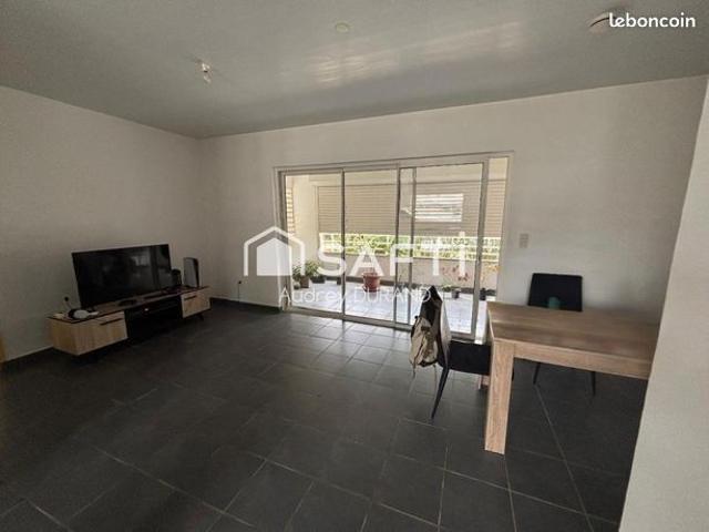 Appartement 3 pièces 58 m²