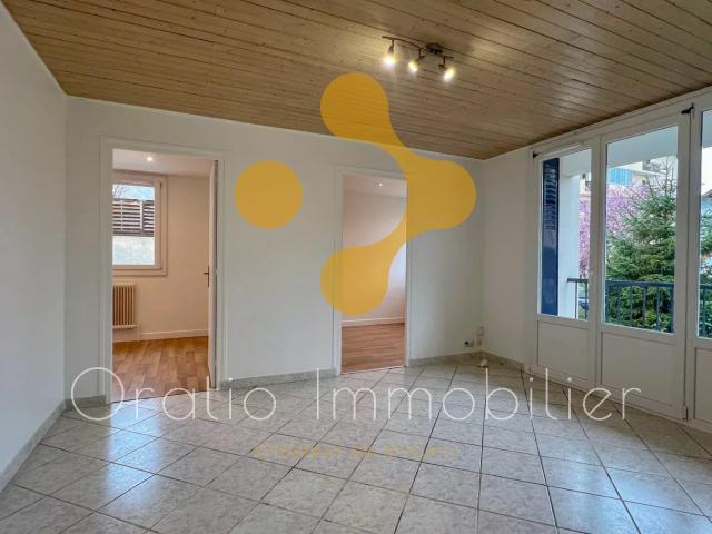 Appartement 3 pièces 58 m²