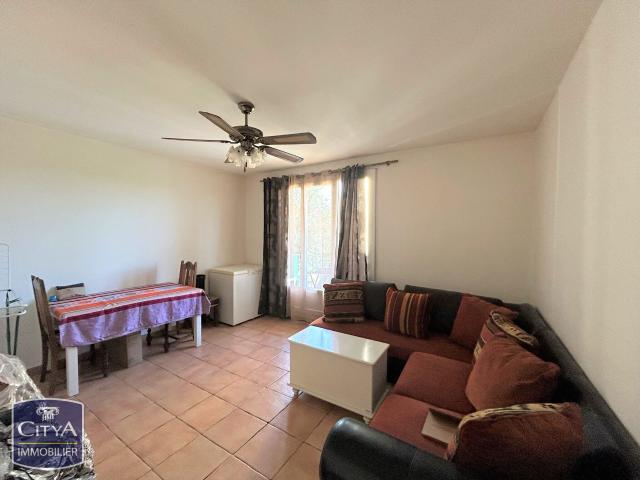 Appartement 3 pièces 58 m²