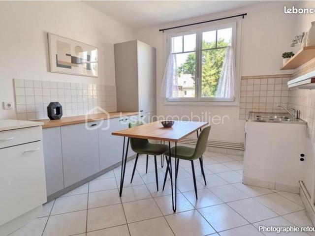 Appartement 3 pièces 58 m²