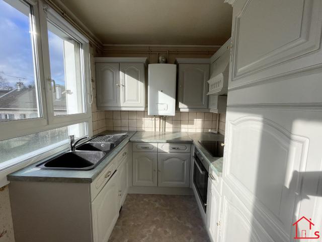 Appartement 3 pièces 58 m²