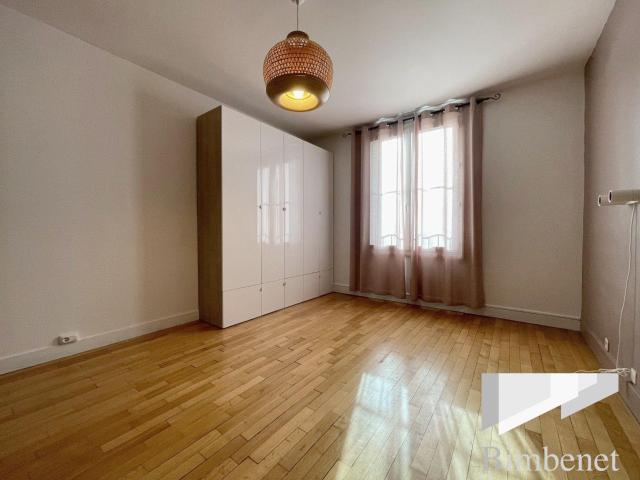 Appartement 3 pièces 58 m²