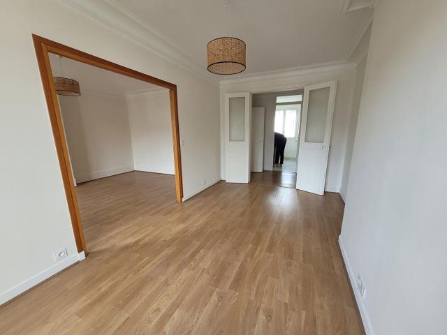 Appartement 3 pièces 58 m²