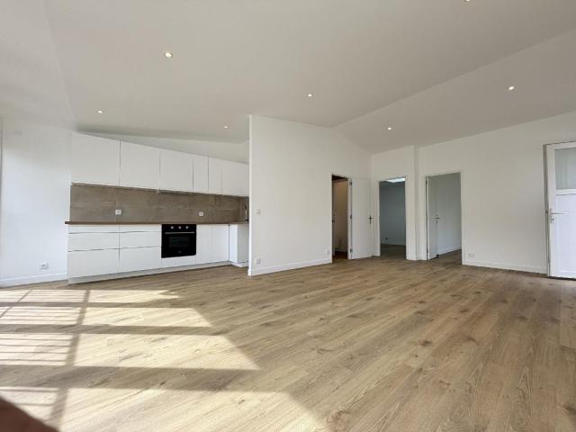 Appartement 3 pièces 58 m²