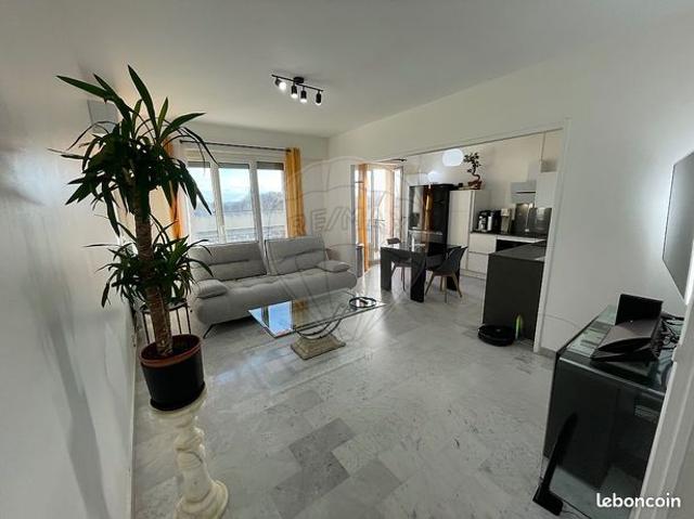 Appartement 3 pièces 58 m²