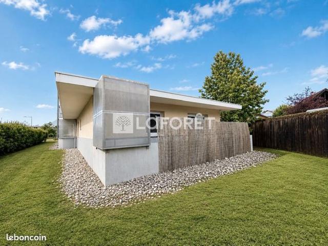 Appartement 3 pièces 58 m²