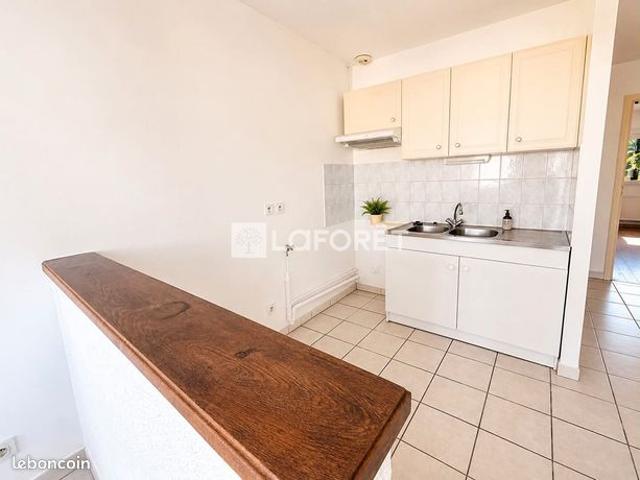 Appartement 3 pièces 58 m²