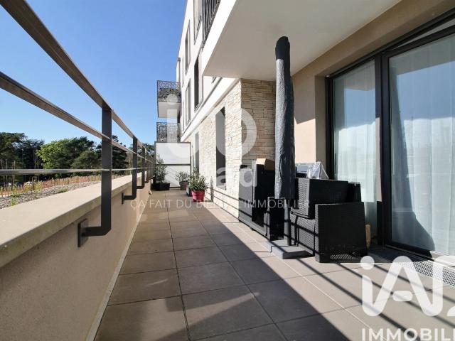 Appartement 3 pièces 58 m²