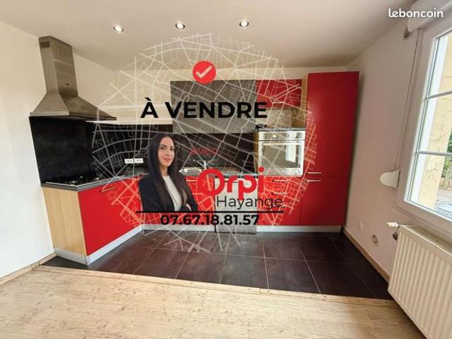 Appartement 3 pièces 58 m²