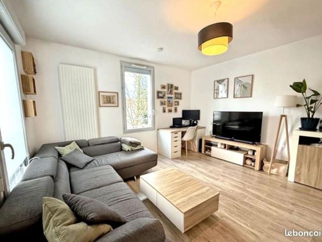 Appartement 3 pièces 58 m²