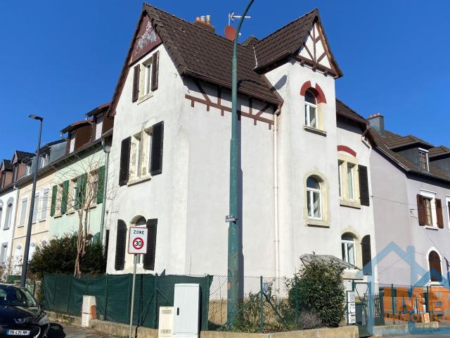 Appartement 3 pièces 58 m²