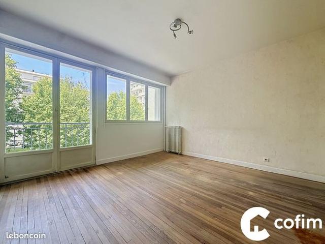 Appartement 3 pièces 58 m²