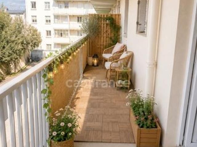 Appartement 3 pièces 58 m²