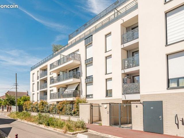 Appartement 3 pièces 58 m²