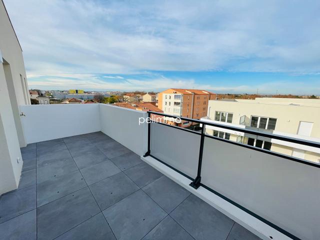 Appartement 3 pièces 58 m²