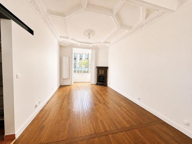 Appartement 3 pièces 58 m²