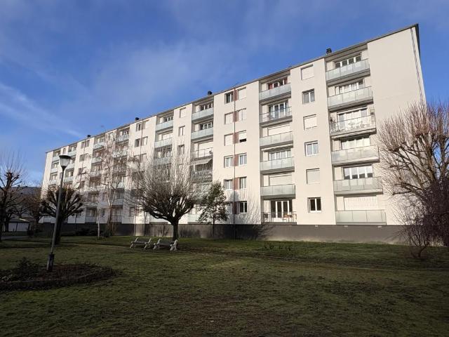 Appartement 3 pièces 58 m²