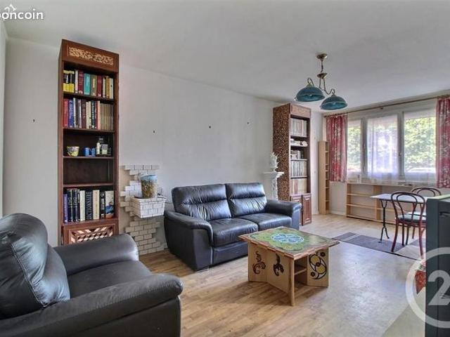 Appartement 3 pièces 58 m²