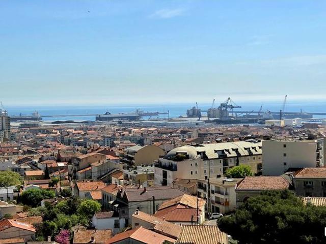 Appartement 3 pièces 58 m²